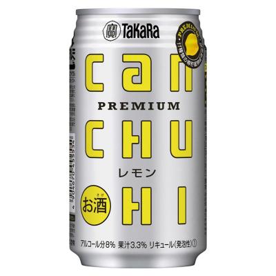 宝タカラ CANチューハイ＜レモン＞ 350ml