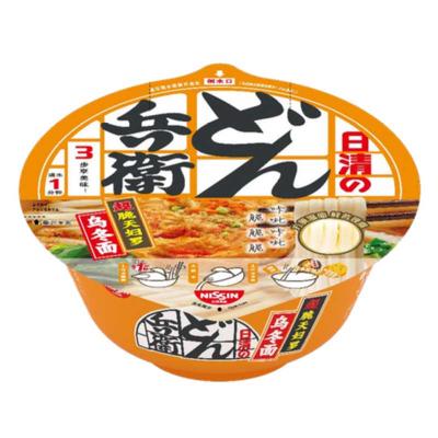 日清のどん兵衛 天ぷらうどん 225g