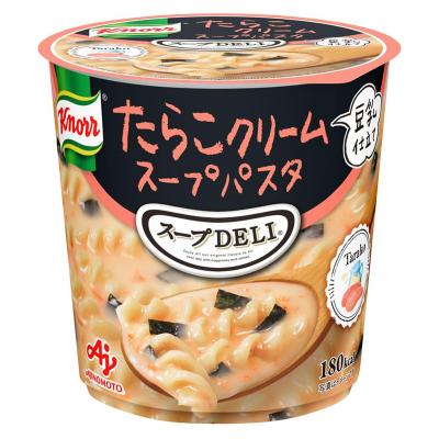 味の素 クノール スープDELI たらこクリーム 44.2g