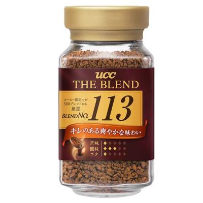 UCC ブレンド113コーヒーパウダー 90g