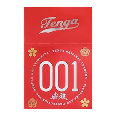 TENGA 001 3個入り