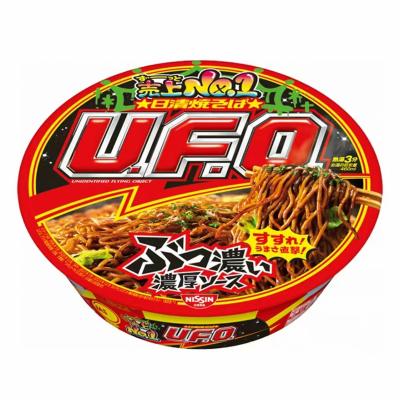 日清食品 焼そばU.F.O. 126g