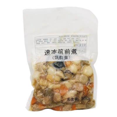 筑前煮（冷凍）500g