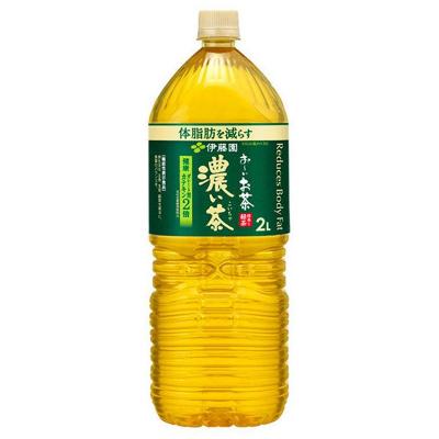 伊藤園 おーいお茶 濃い茶 2L