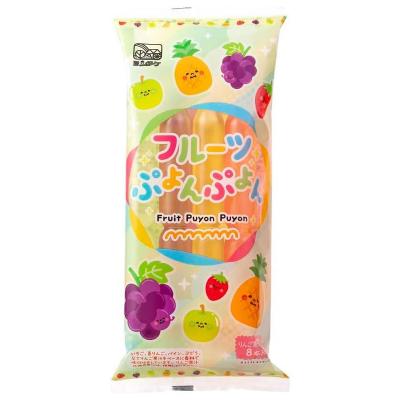 光武製菓 フルーツぷよんぷよん 8本入