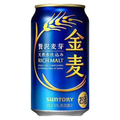 ビール類　金麦　350ml