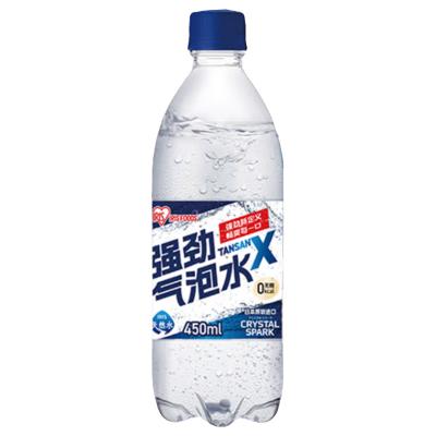 アイリス 強炭酸 TANSAN X 450ml