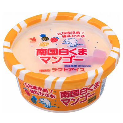 セイカ食品 南国白くま マンゴー 150ml