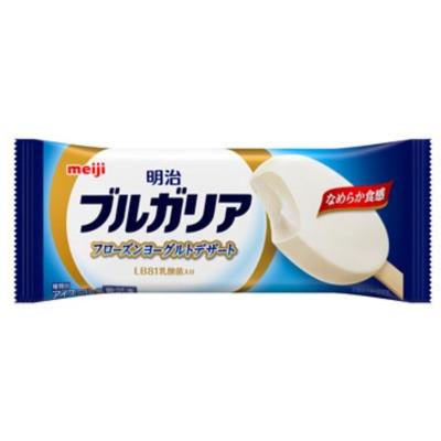 明治 ブルガリア フローズンヨーグルトデザート 85ml