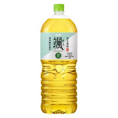 アサヒ飲料 アサヒ 颯 緑茶 2L