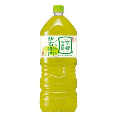 サントリー 伊右衛門 緑茶  2L
