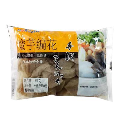 丸善 ひねりこんにやく 330g