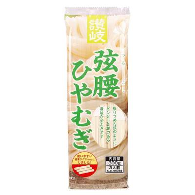 さぬきシセイ 讃岐 弦腰ひやむぎ 300g