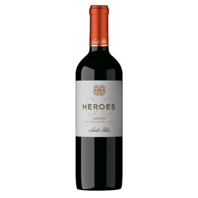 HEROES VALLE CENTRAL-CHILE (赤ワ...