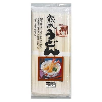 さぬきシセイ 讃岐熟成うどん 500g