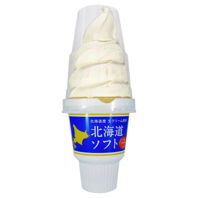 田口乳業 北海道ソフト 180ml