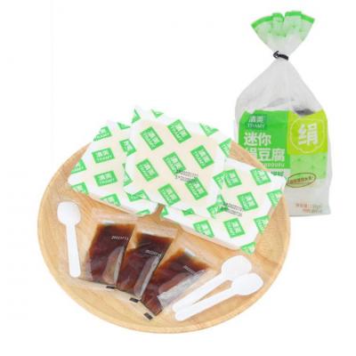 清美 ミニ絹豆腐 150g*3