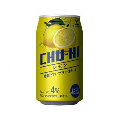 神戸居留地 チューハイ レモン 糖類ゼロ 340ml