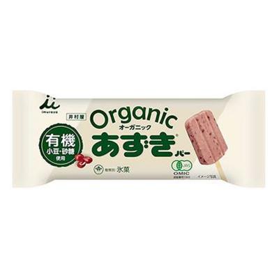 井村屋 オーガニックあずきバー 75ml