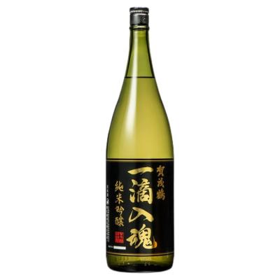 一滴入魂 純米吟醸 賀茂鶴酒造 1.8L