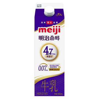 明治鼎醇牛乳 900ml