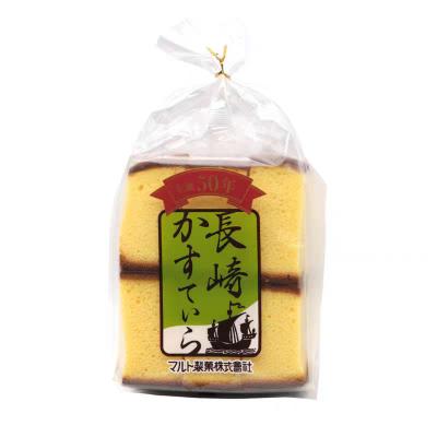 マルト 長崎かすていら 6切入