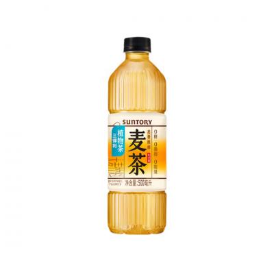 三得利無糖麦茶 500ml
