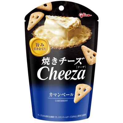 グリコ チーザ＜カマンベール＞ 32g