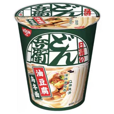 日清のどん兵衛 きつねうどん 90g