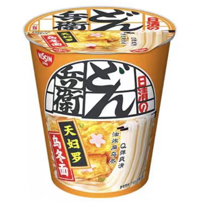 日清のどん兵衛 天ぷらうどん 86g