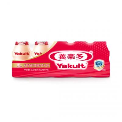 ヤクルト 100ml×5本入