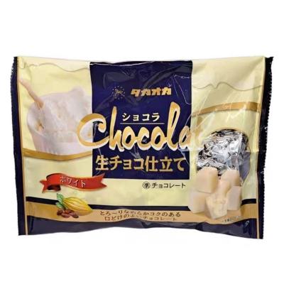 タカオカ ショコラ生チョコ仕立て ホワイトチョコ 125g