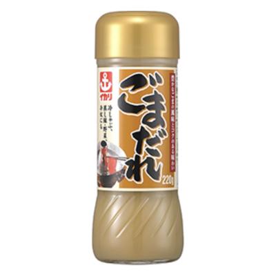 イカリソース ごまだれ 220g