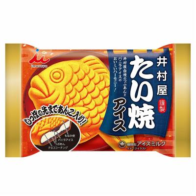 井村屋アイス たい焼アイス 100g