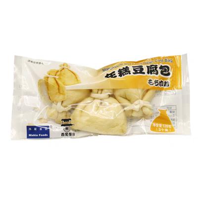 西尾食品 もち巾着 120g