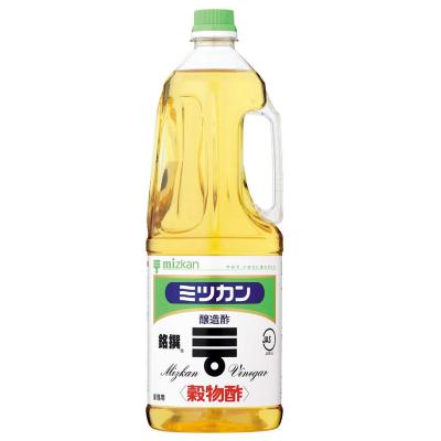 ミツカン 穀物酢 銘撰 1.8L
