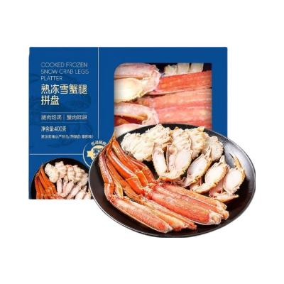 ズワイガニしゃぶしゃぶセッ卜 400g
