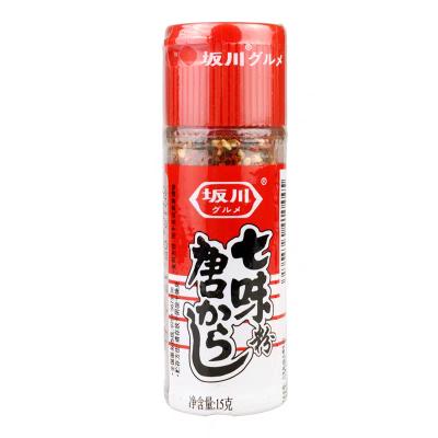 坂川七味唐がらし 15g