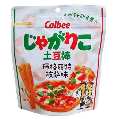 カルビーじゃがりこ ピザ風味 52g