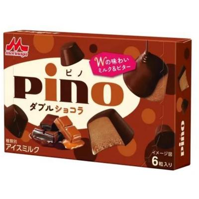 森永乳業 ピノ ダブルショコラ 58g