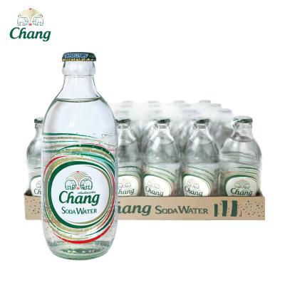 Chang SODA WATER 325ml 24本 1ケー...