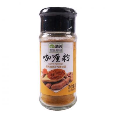清美 カレー粉 100g