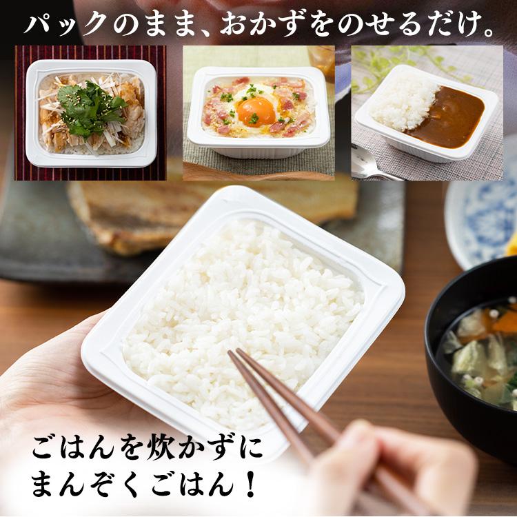 アイリス 低温製法米 おいしいごはん 180g×3食入