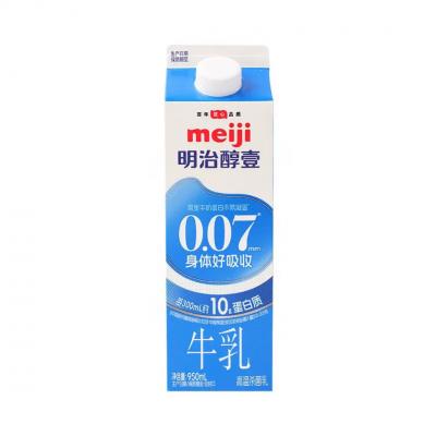 明治醇壹鲜牛乳 950ml