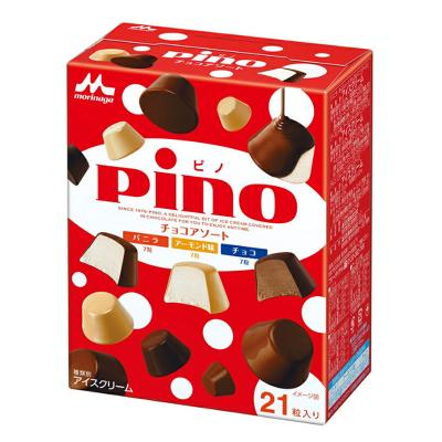 森永乳業 ピノ チョコアソート 21粒入