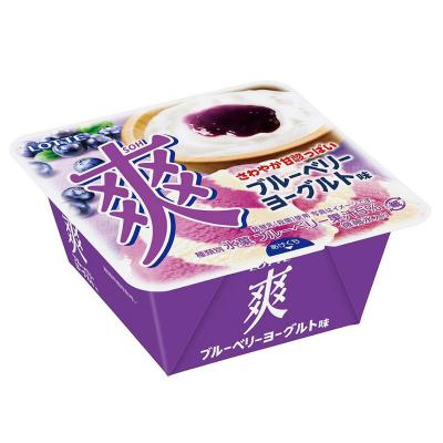 ロッテ 爽 ブルーベリーヨーグルト味 137.9g