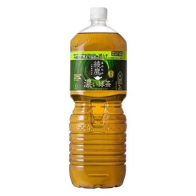 コカコーラ 綾鷹 濃い緑茶 2L