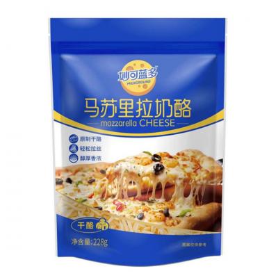 モッツアレラチーズ シュレッドチーズ 228g