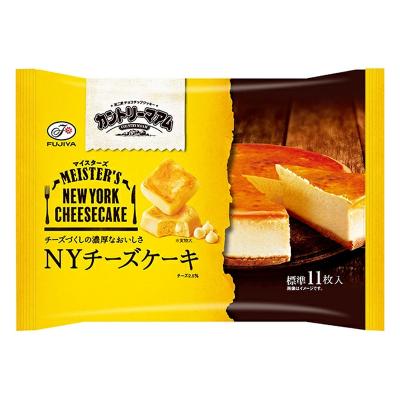 不二家 カントリーマアム マイスターズ NYチーズケーキ 105g