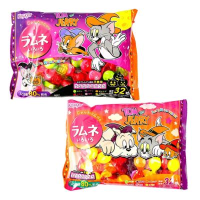 春日井製菓 レッツハロウィン ラムネいろいろ 83g